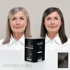 TINTE EN CREMA PARA CANAS 5 MINUTOS COLOR YA CAJA DE 10 UNIDADES X30 ML TINTE EN CREMA PARA CANAS 5 MINUTOS COLOR YA CAJA DE 10 UNIDADES X30 ML