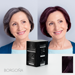 TINTE EN CREMA PARA CANAS 5 MINUTOS COLOR YA CAJA DE 10 UNIDADES X30 ML TINTE EN CREMA PARA CANAS 5 MINUTOS COLOR YA CAJA DE 10 UNIDADES X30 ML