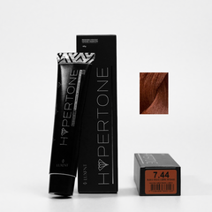 TINTE HYPERTONE  7.44 RUBIO MEDIO COBRE INTENSO TINTE HYPERTONE  7.44 RUBIO MEDIO COBRE INTENSO