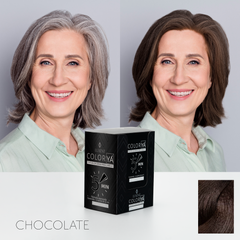 TINTE EN CREMA PARA CANAS 5 MINUTOS COLOR YA CAJA DE 10 UNIDADES X30 ML TINTE EN CREMA PARA CANAS 5 MINUTOS COLOR YA CAJA DE 10 UNIDADES X30 ML