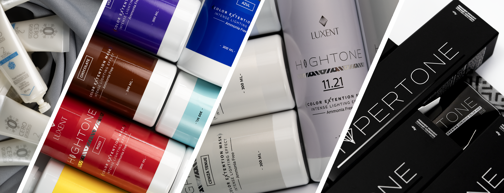 Luxent Belleza Capilar