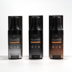 TINTE EN CREMA PARA CANAS 5 MINUTOS COLOR YÁ FRASCO DE 200 ML TINTE EN CREMA PARA CANAS 5 MINUTOS COLOR YÁ FRASCO DE 200 ML