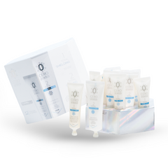 CAJA UNIDOSIS BLONDAPLEX X6 AMPOLLETAS PASO 1 Y 2 CAJA UNIDOSIS BLONDAPLEX X6 AMPOLLETAS PASO 1 Y 2