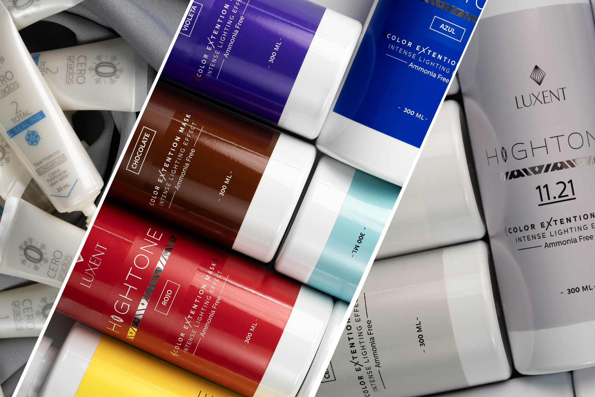 Luxent Belleza Capilar