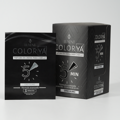 TINTE EN CREMA PARA CANAS 5 MINUTOS COLOR YA CAJA DE 10 UNIDADES X30 ML TINTE EN CREMA PARA CANAS 5 MINUTOS COLOR YA CAJA DE 10 UNIDADES X30 ML