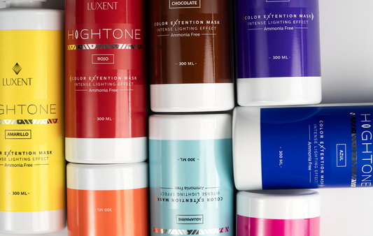 Beneficios de las Mascarillas HIGTONE de Color