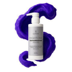 MASCARILLA HIGHTONE X300 ML COLOR CENIZA TENUE
