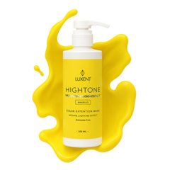 MASCARILLA HIGHTONE X300 ML  COLOR AMARILLO