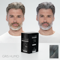 TINTE EN CREMA PARA CANAS 5 MINUTOS COLOR YA CAJA DE 24 UNIDADES X 30 ML