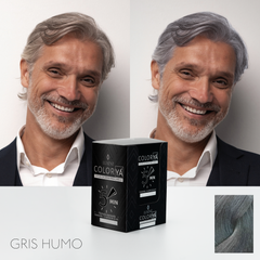 TINTE EN CREMA PARA CANAS 5 MINUTOS COLOR YA CAJA DE 24 UNIDADES X 30 ML