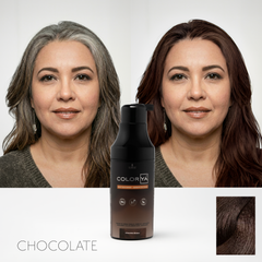 TINTE EN CREMA PARA CANAS 5 MINUTOS COLOR YÁ FRASCO DE 200 ML