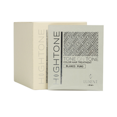 MASCARILLA HIGHTONE X300 ML COLOR BLANCO PURO