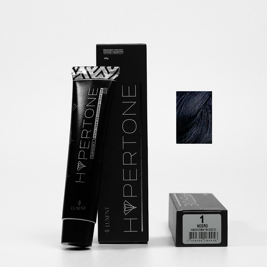 TINTE HYPERTONE 1 NEGRO NATURAL