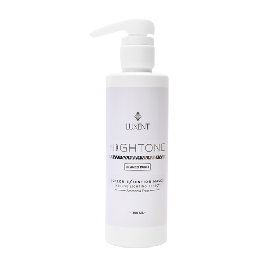 MASCARILLA HIGHTONE X300 ML COLOR BLANCO PURO
