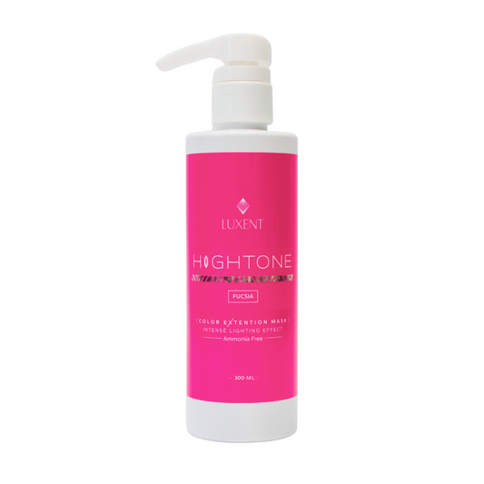 MASCARILLA HIGHTONE X300 ML COLOR FUCSIA