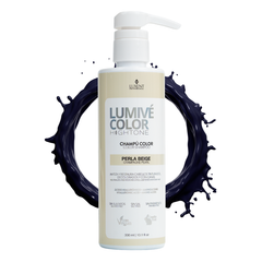 CHAMPÚ LUMIVÉ COLOR PERLA BEIGE