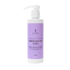 MASCARILLA HIGHTONE  COLOR LILA PASTEL