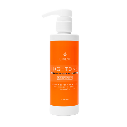 MASCARILLA HIGHTONE X300 ML COLOR NARANJA INTENSO