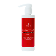 MASCARILLA HIGHTONE X300 ML COLOR ROJO
