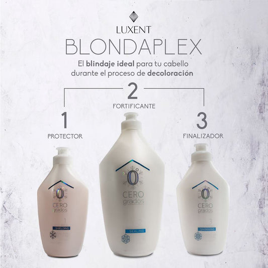 KIT BLONDAPLEX X200 ML