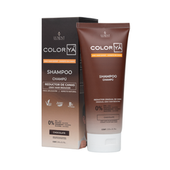 CHAMPÚ COLOR PROGRESIVO PARA CANAS COLOR YA  X  200 ML