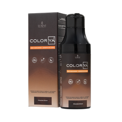 TINTE EN CREMA PARA CANAS 5 MINUTOS COLOR YÁ FRASCO DE 200 ML