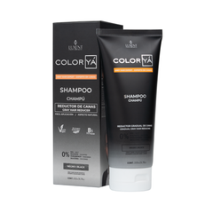 CHAMPÚ COLOR PROGRESIVO PARA CANAS COLOR YA  X  200 ML