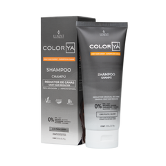 CHAMPÚ COLOR PROGRESIVO PARA CANAS COLOR YA  X  200 ML