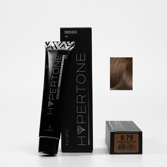 TINTE HYPERTONE  9.75 CHOCOLATE MUY CLARO