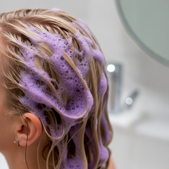 CHAMPÚ LUMIVÉ COLOR CENIZA TENUE