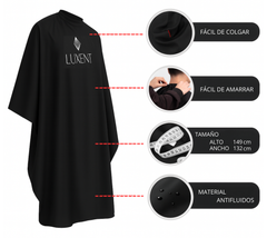 CAPA ANTIFLUIDO PARA PELUQUERÍA