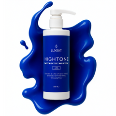 MASCARILLA HIGHTONE X300 ML COLOR AZUL