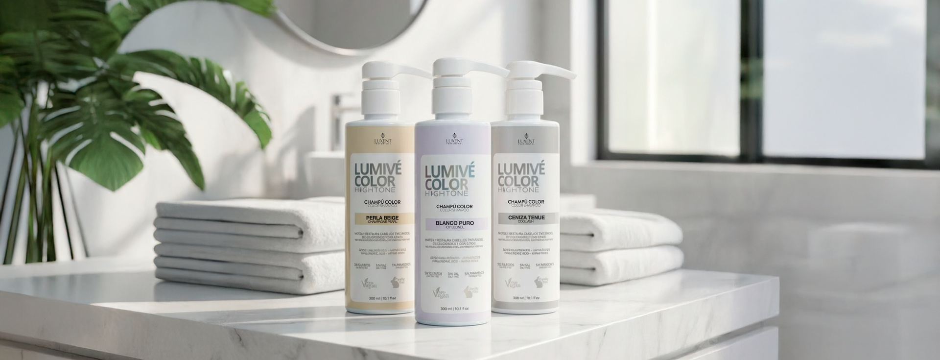 Luxent Belleza Capilar