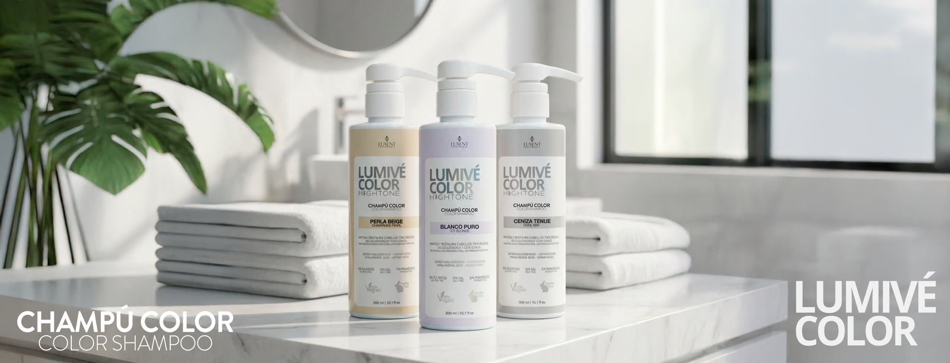 Luxent Belleza Capilar