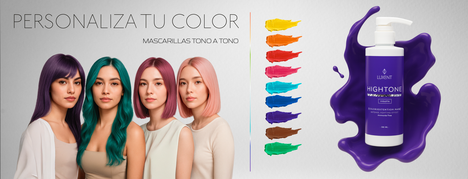 Luxent Belleza Capilar