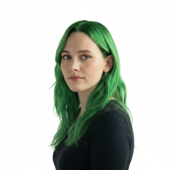 MASCARILLA HIGHTONE COLOR VERDE