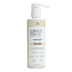 CHAMPÚ LUMIVÉ COLOR PERLA BEIGE