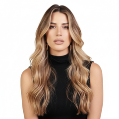 MASCARILLA HIGHTONE  COLOR CONTRA NARANJA