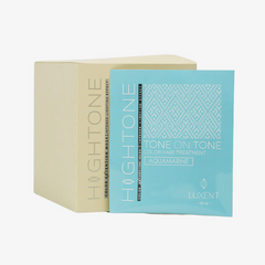 MASCARILLA HIGHTONE  COLOR AQUAMARINE