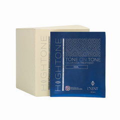 MASCARILLA HIGHTONE COLOR AZUL