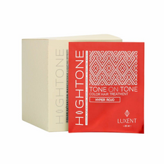 MASCARILLA HIGHTONE COLOR ROJO