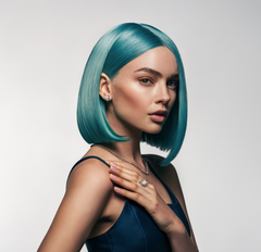 MASCARILLA HIGHTONE X300 ML  COLOR AQUAMARINE