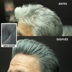 TINTE EN CREMA PARA CANAS 5 MINUTOS COLOR YA CAJA DE 10 UNIDADES X30 ML