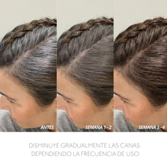 TRATAMIENTO COLOR PROGRESIVO PARA CANAS COLOR YA X 200 ML