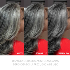 TRATAMIENTO COLOR PROGRESIVO PARA CANAS COLOR YA X 200 ML