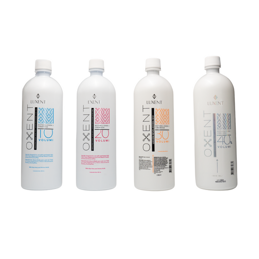 OXIGENTA  POR 900 ML