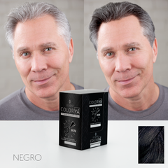 TINTE EN CREMA PARA CANAS 5 MINUTOS COLOR YA CAJA DE 24 UNIDADES X 30 ML