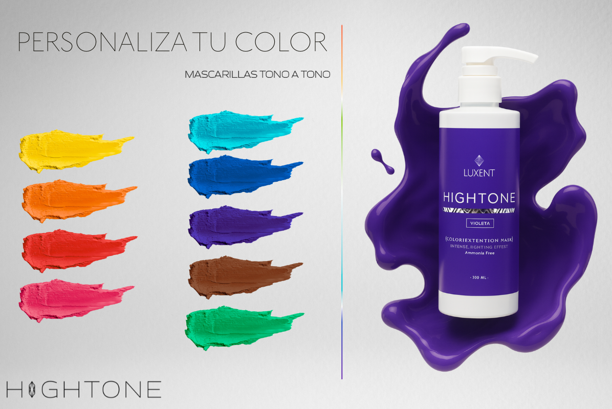 Luxent Belleza Capilar