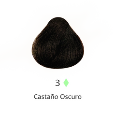 TINTE HYPERTONE 3 CASTAÑO OSCURO