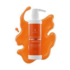 MASCARILLA HIGHTONE COLOR NARANJA INTENSO